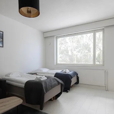 Διαμέρισμα Kotimaailma Ankkuri 3*