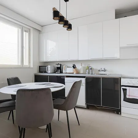 Apartamento Kotimaailma Ankkuri 3*
