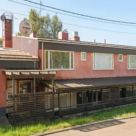 Kotimaailma Ankkuri Apartamento Kotka