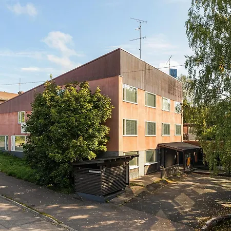 Kotimaailma Ankkuri Apartamento Kotka