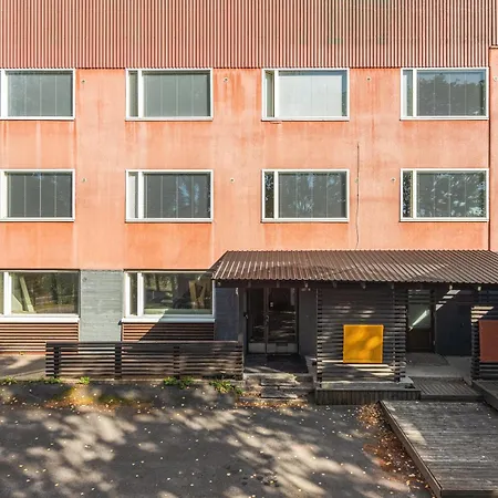 Apartamento Kotimaailma Ankkuri